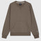 Sweat Wide Crew Taupe