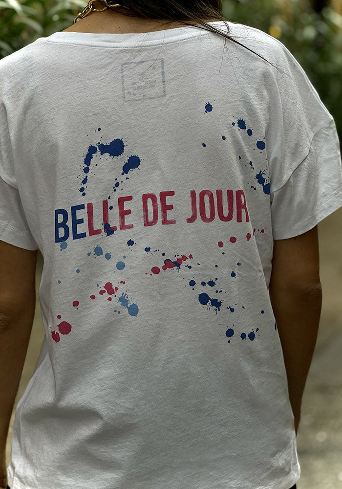 T Shirt Belle De Jour - Be Collection