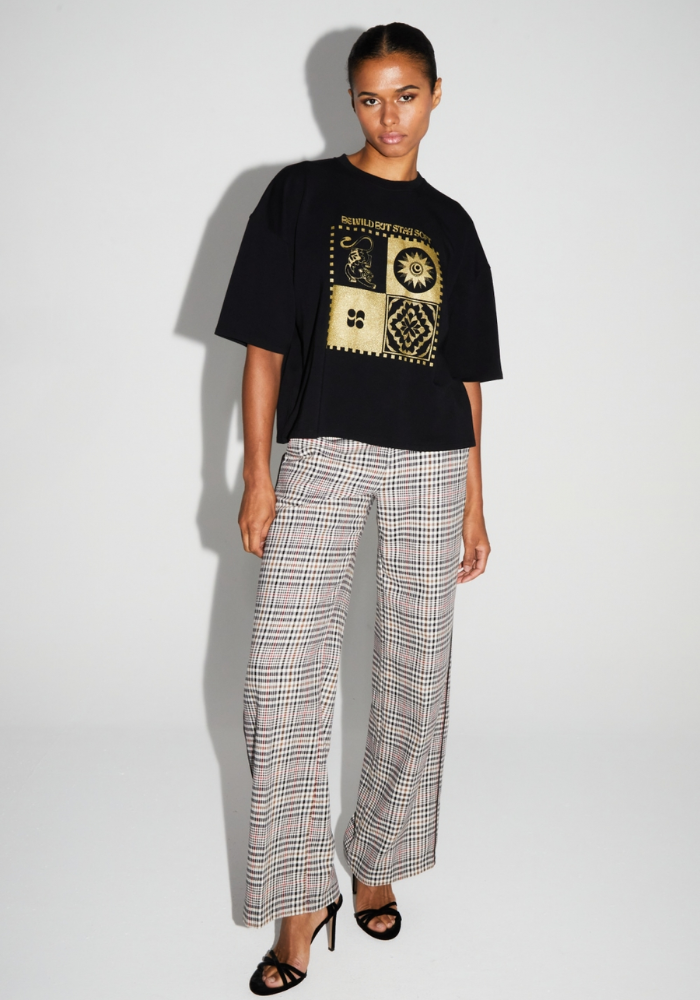 T-shirt Colette Be Wild - Imprévu