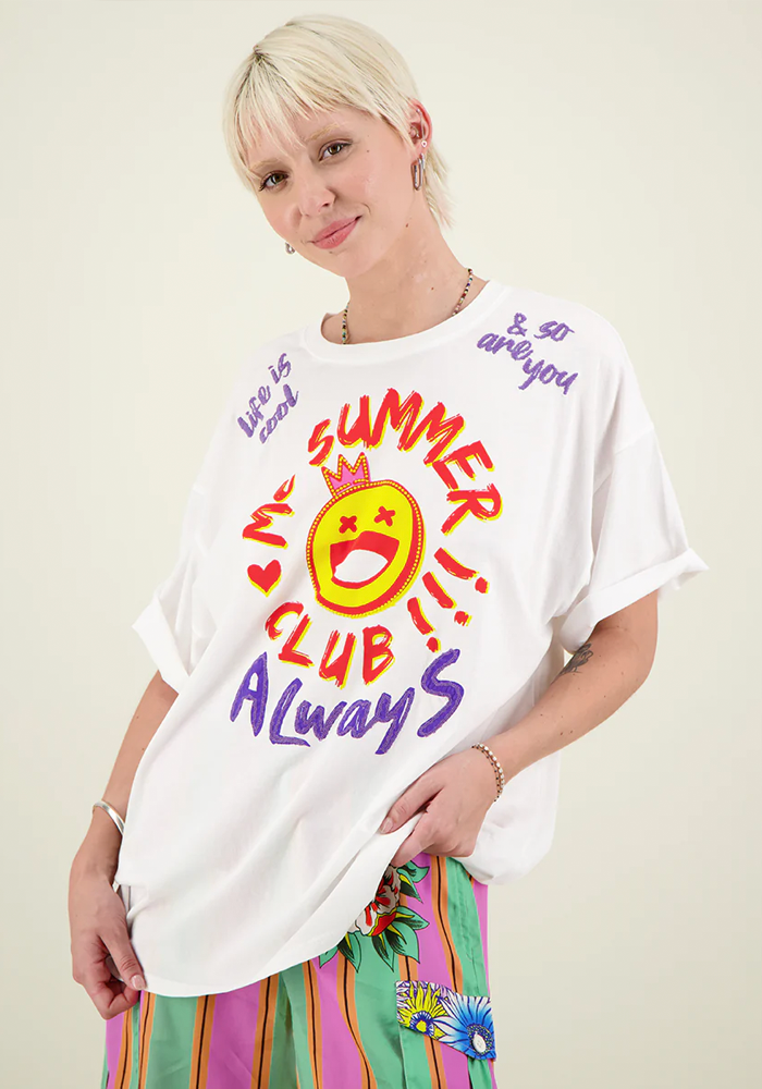 T Shirt Angelina Me Club - Me369