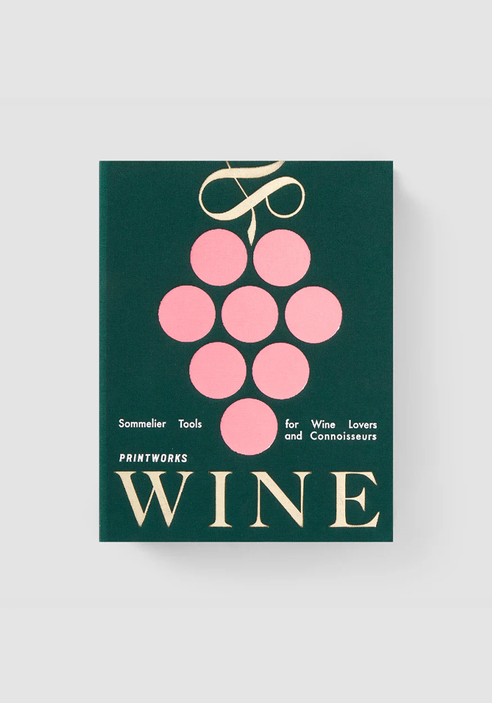 Boite Les Essentiels Wine - Printworks