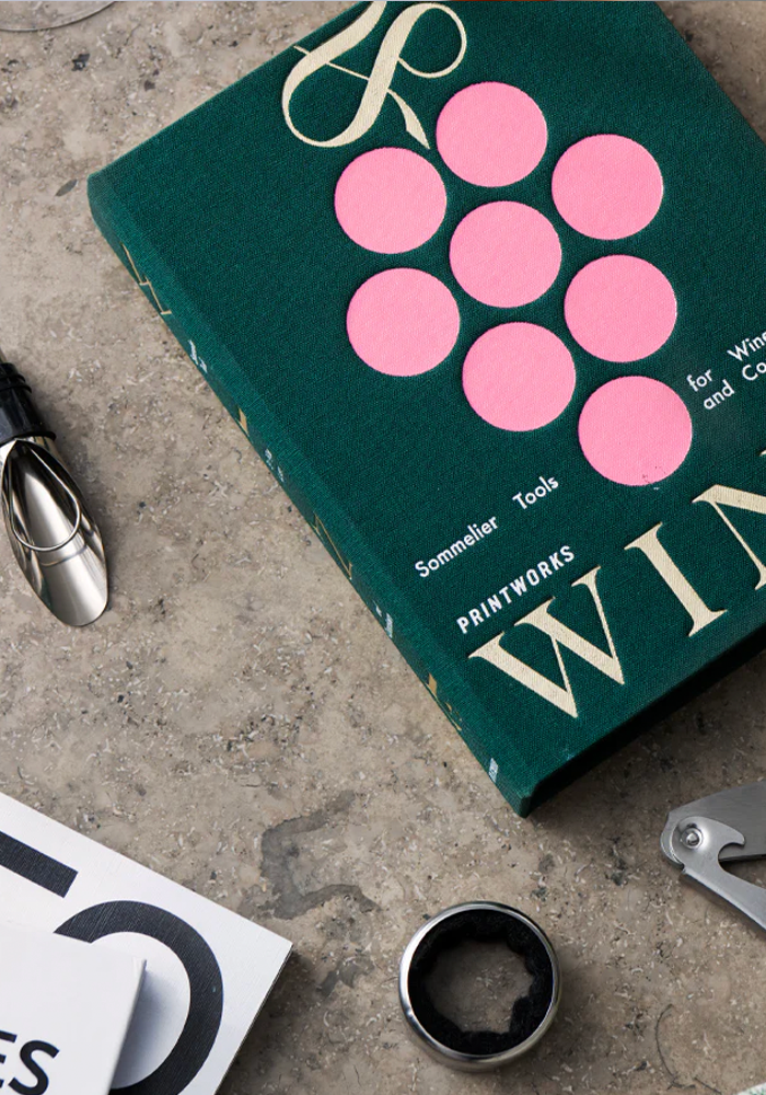 Boite Les Essentiels Wine - Printworks