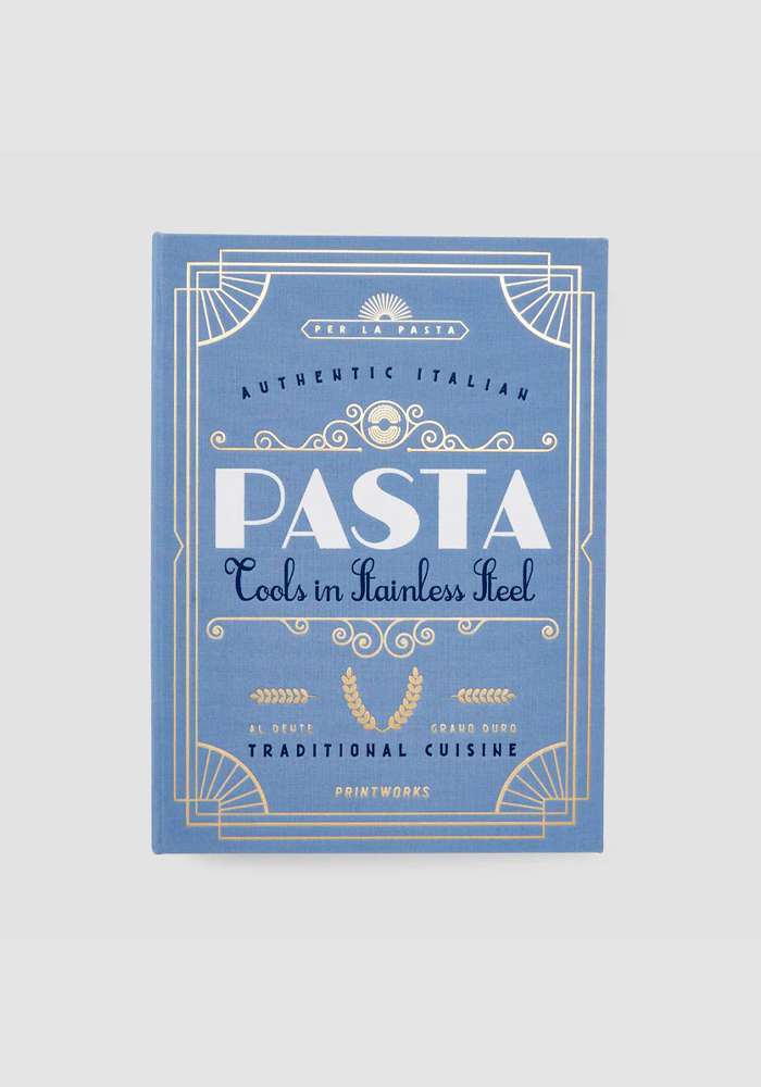 Boite Les Essentiels Pasta Tools - Printworks