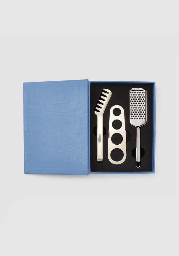 Boite Les Essentiels Pasta Tools - Printworks