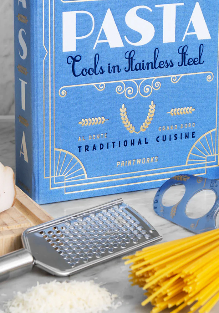 Boite Les Essentiels Pasta Tools - Printworks