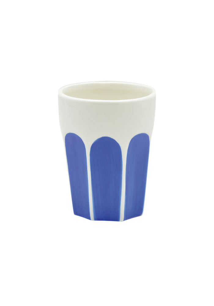 Tasse Gobelet Maxi Colette Bleu - Sélectionné par Blush