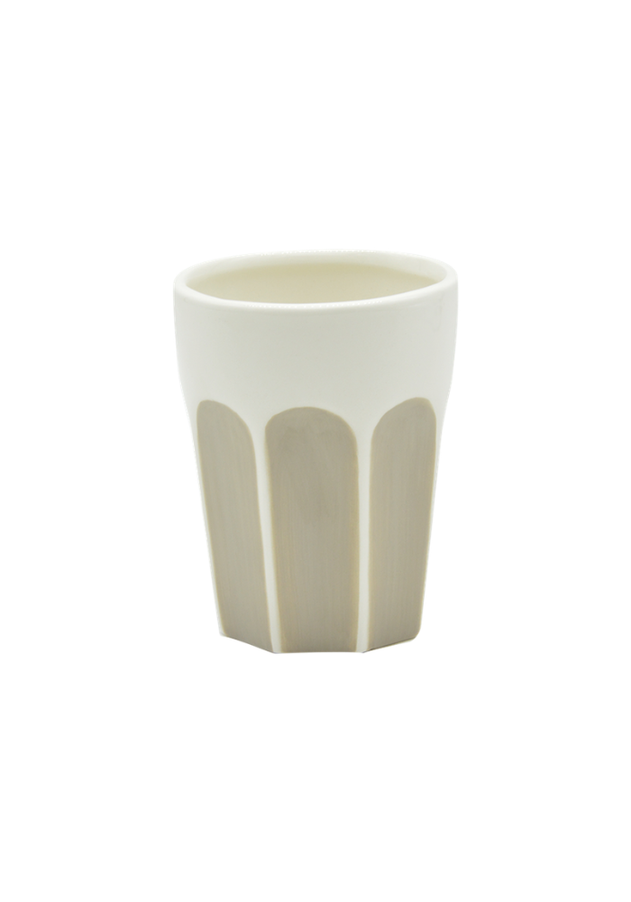 Tasse Gobelet Maxi Colette Sable - Sélectionné par Blush
