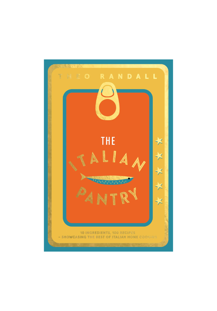 Livre Cuisine The Italian Pantry - Maison D'Édition