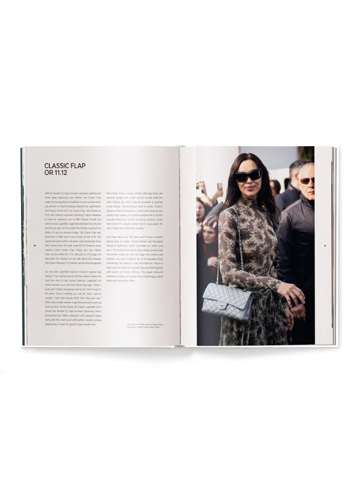 The Ultimate Guide to Chanel Bags - Maison D'Édition