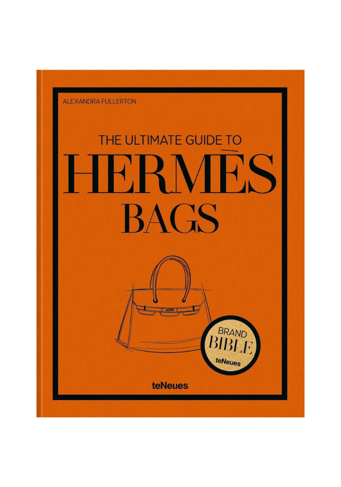 Livre The Ultimate Guide To Hermes Bags - Maison D'Édition