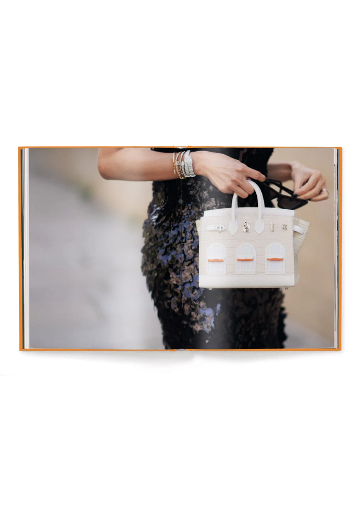 Livre The Ultimate Guide To Hermes Bags - Maison D'Édition
