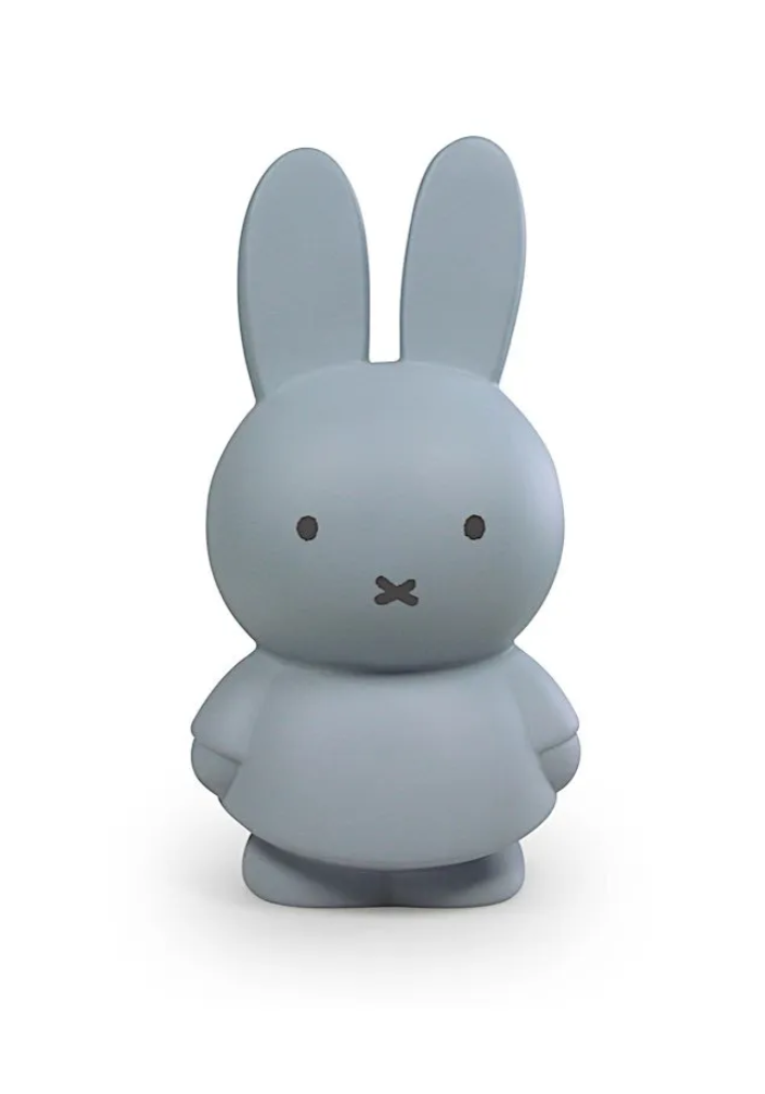 Tirelire Miffy Warm M Bleu - Miffy