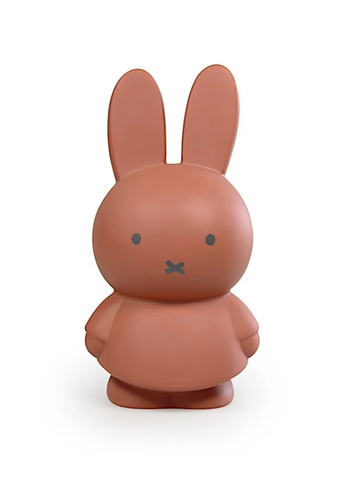 Tirelire Miffy Warm M Terracotta - Miffy