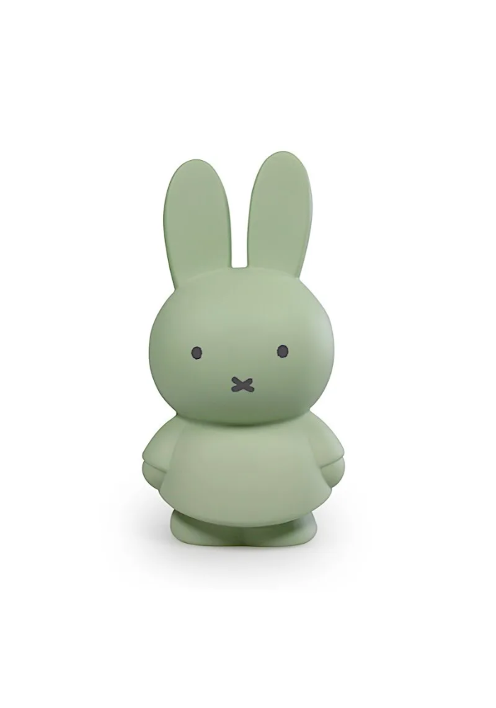 Tirelire Miffy Warm Vert - Miffy