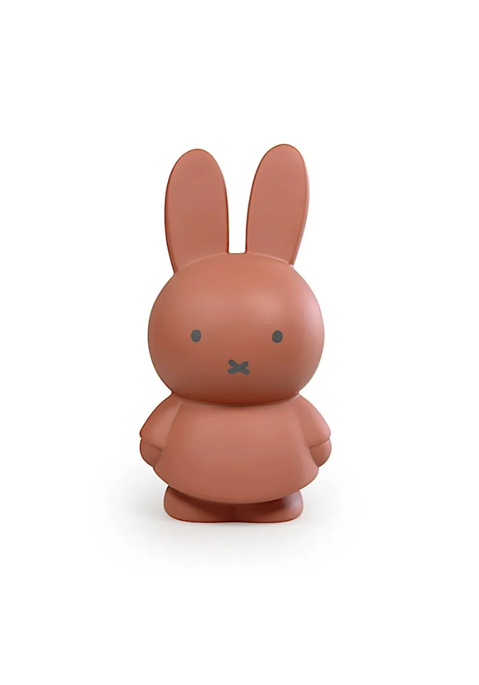 Tirelire Miffy Warm Terracotta - Miffy