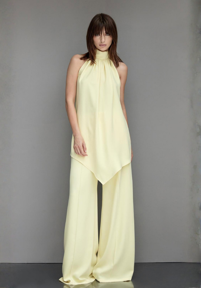 Top Holly Jaune - Oud Paris