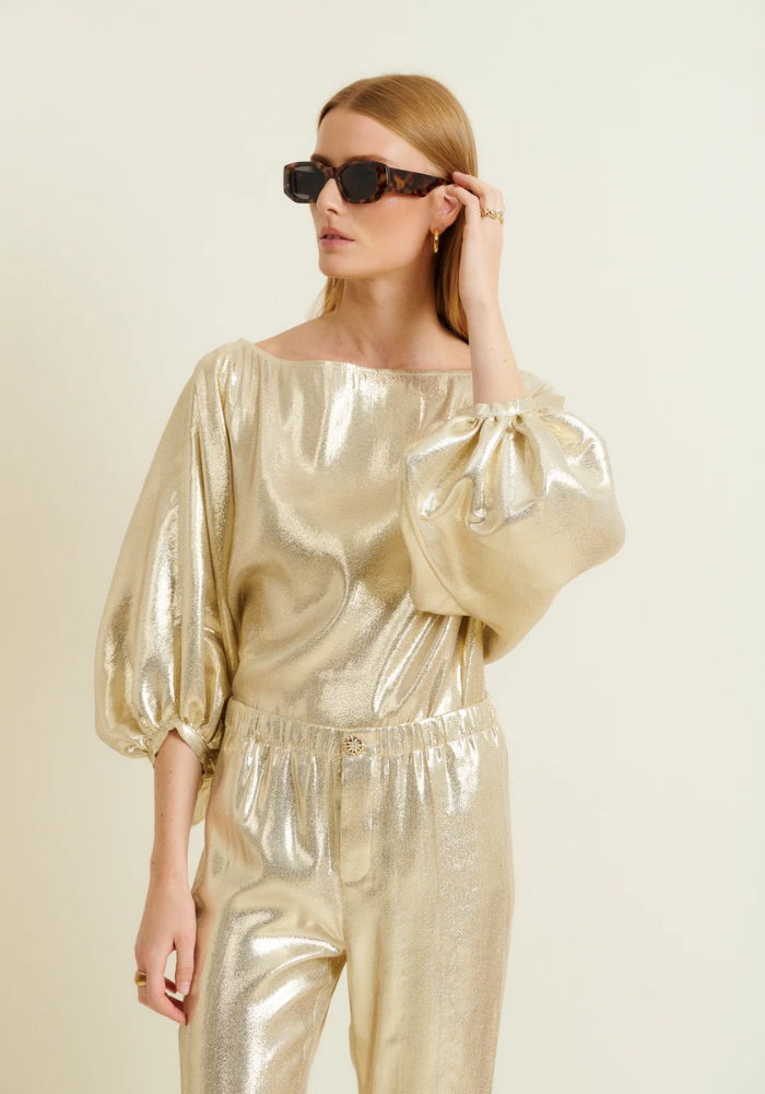 Top Monica Doré - DMN Paris