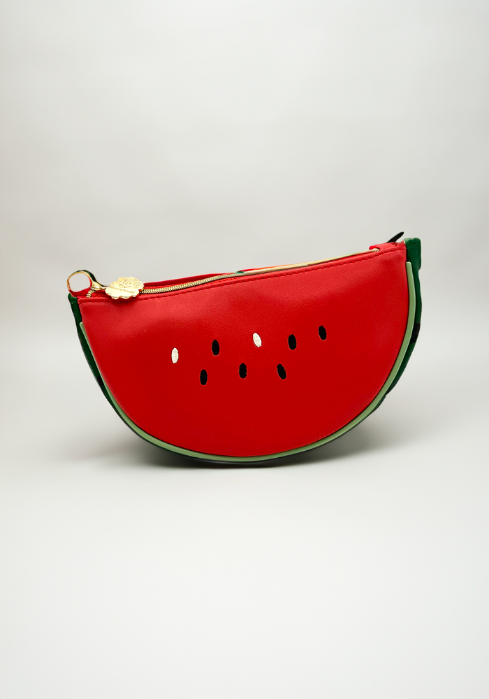 Trousse Yup! Fresh Watermelon - Blush Sélection Maroquinerie