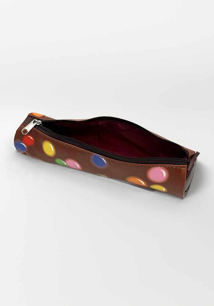 Troussse Yup! Colourful Chocolate - Blush Sélection Maroquinerie