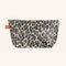 Trousse Lencil Guépard Sable
