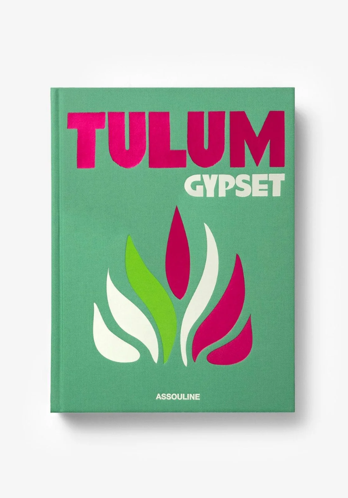 Livre Tulum Gyset - Assouline