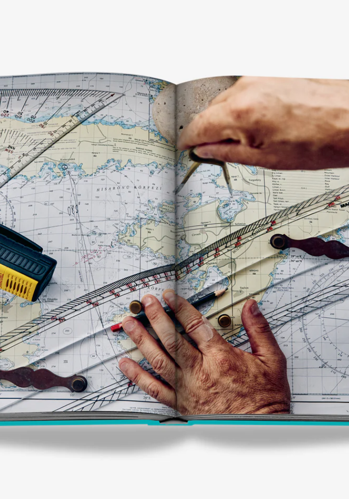 Livre Turquoise Coast