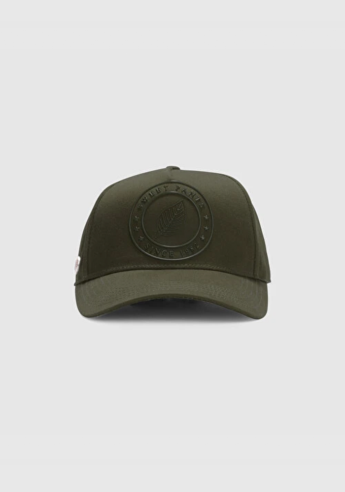 Casquette Vinyl Cap Leaf - Sweet Pants