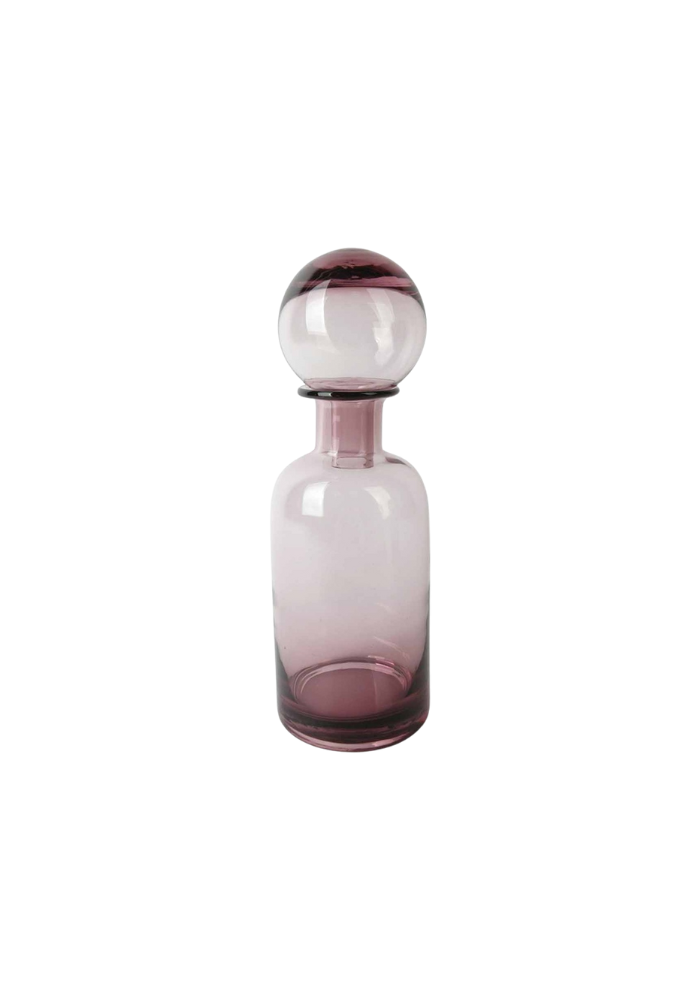 Vase Bouteille Lisa Rose - Sélectionné par Blush