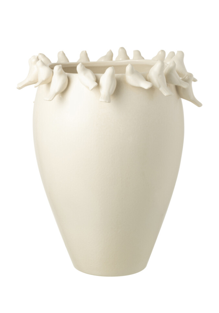 Vase Budgie L - Sélectionné par Blush