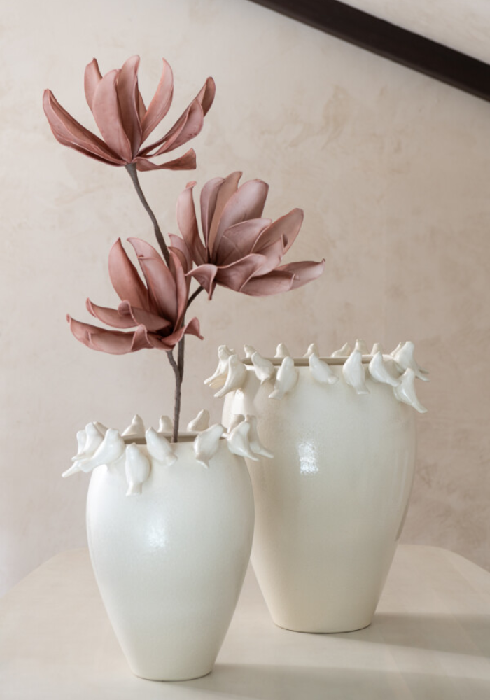 Vase Budgie L - Sélectionné par Blush