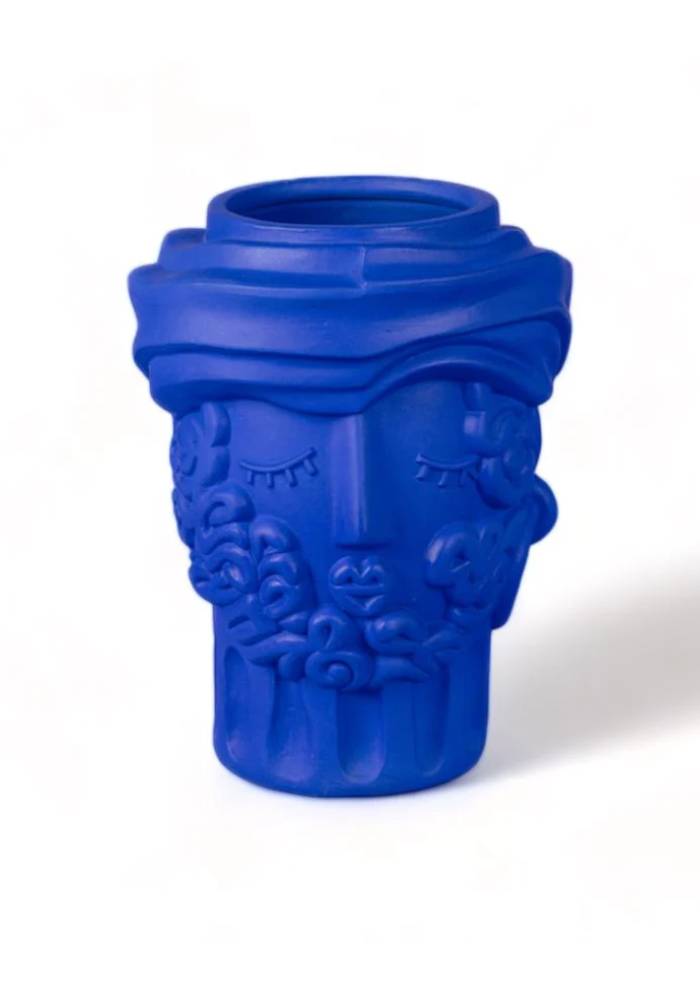 Vase Homme Bleu - Seletti