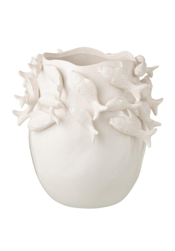 Vase Poisson L - Sélectionné par Blush