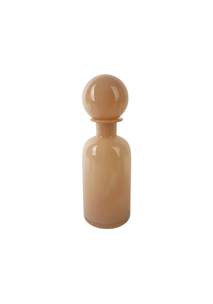 Vase Bouteille Lisa Champagne - Sélectionné par Blush