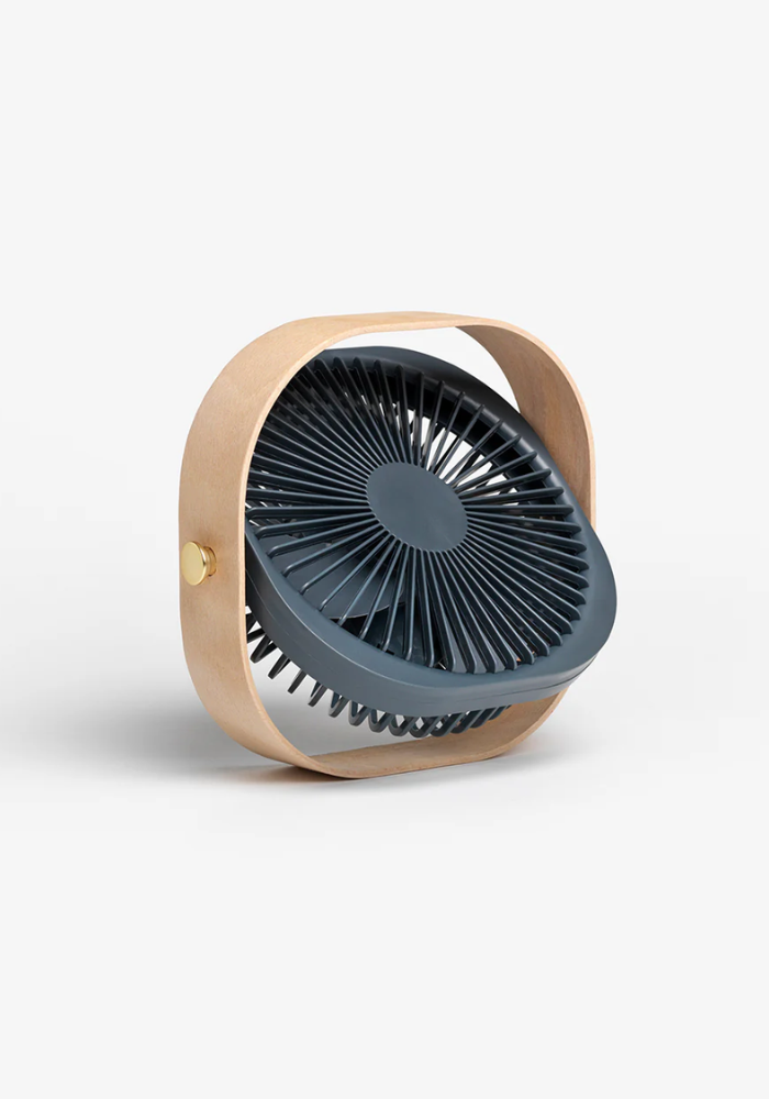 Ventilateur Portatif Fantastic Pétrole - Printworks