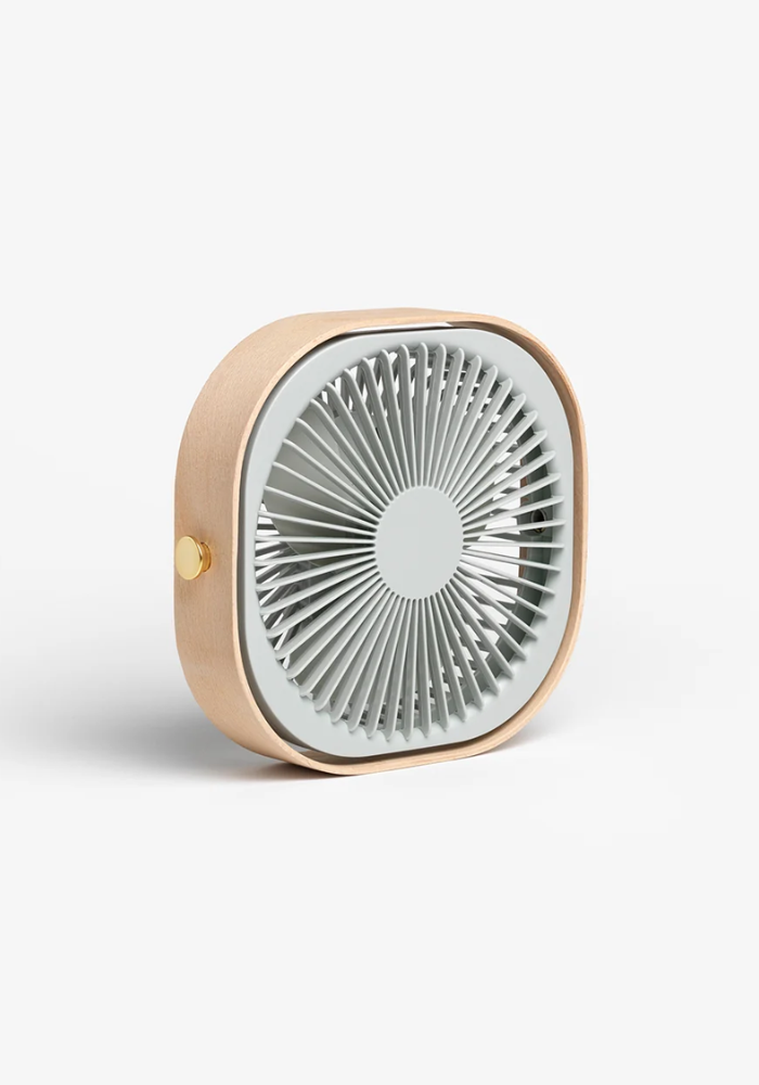 Ventilateur Portatif Fantastic Pistachio - Printworks