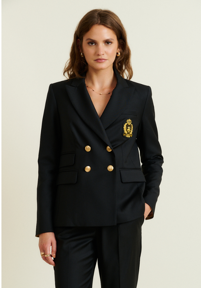 Veste Blazer Valenciane - DMN Paris