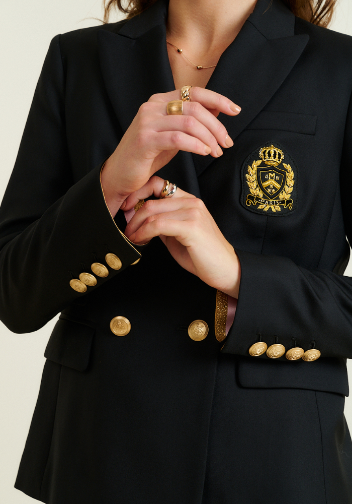 Veste Blazer Valenciane - DMN Paris