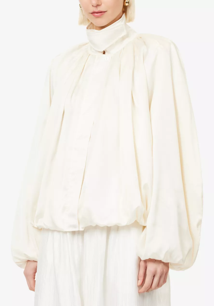 Veste Bomber Beige - Rotate