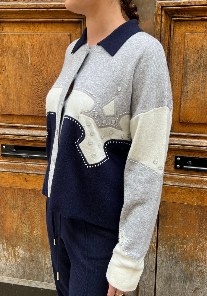 Veste Courte Aaron - Notshy