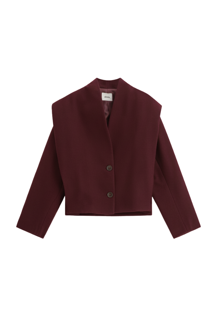 Veste Courte Bordeau - Dixie