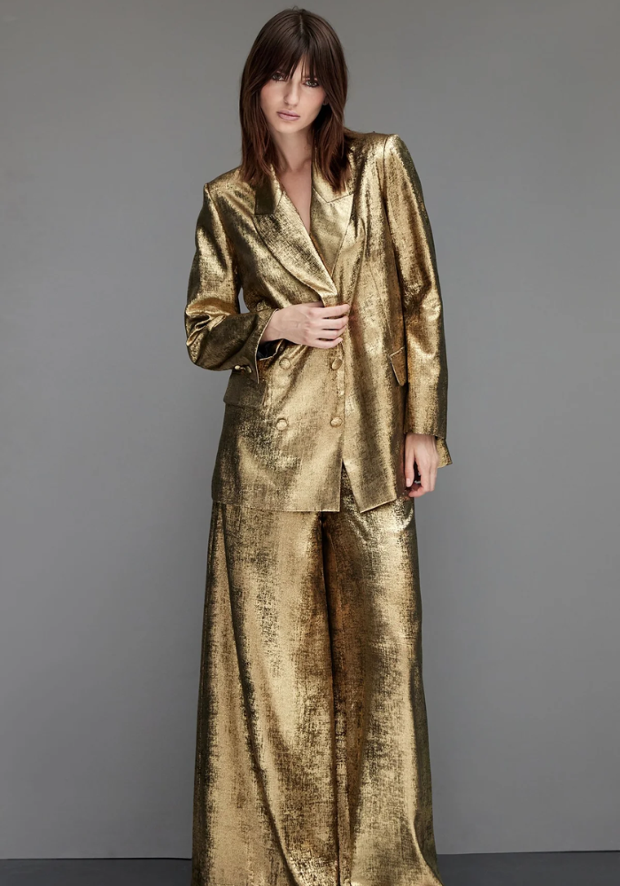 Veste Jimmy Or - Oud Paris