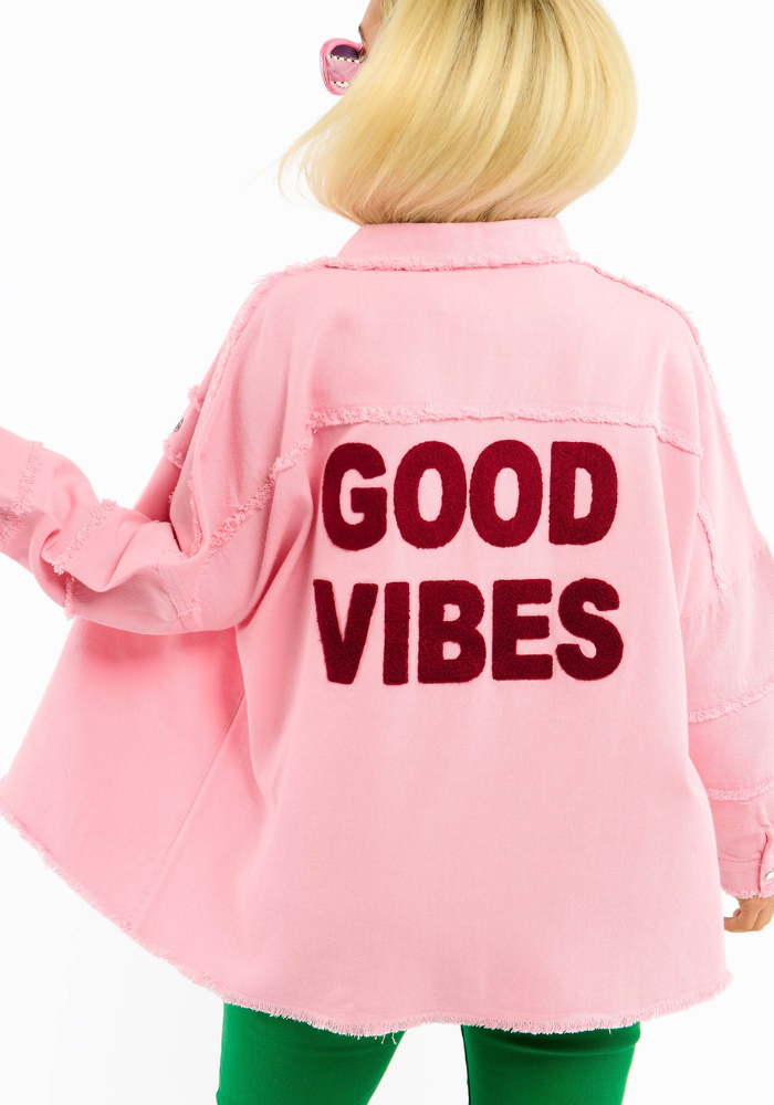 Veste Jysko Rose - Wild Paris