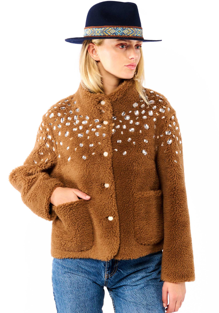 Veste Marcos - Wild Paris