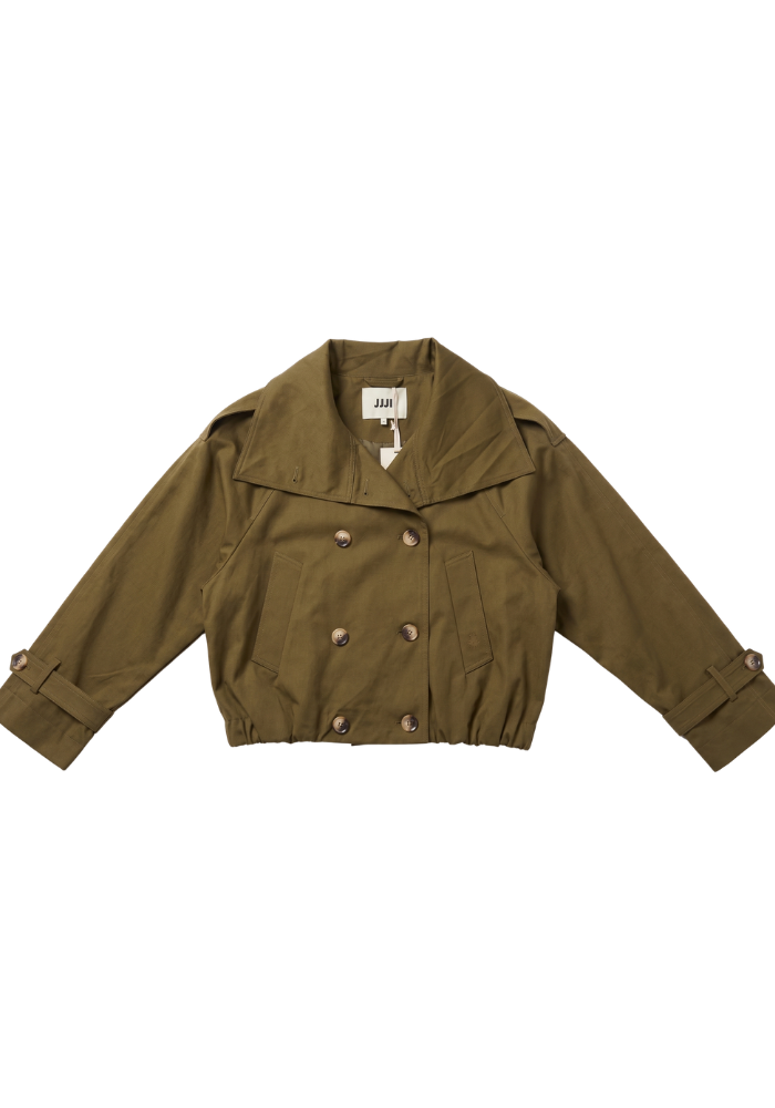 Veste Parker - Jiji Studio