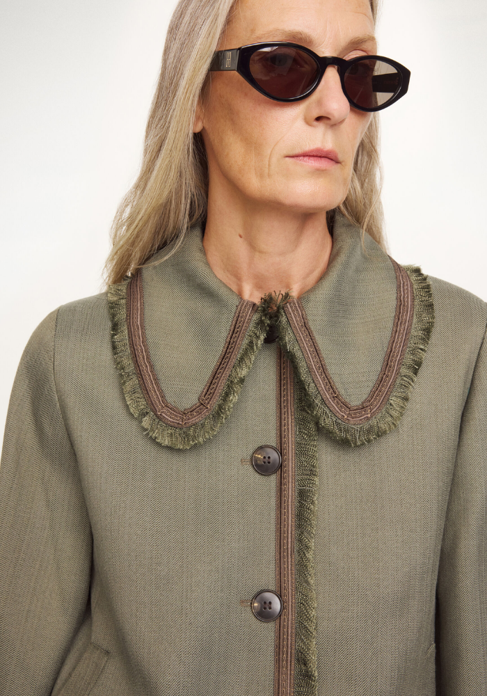 Veste Wellon - By Malene Birger