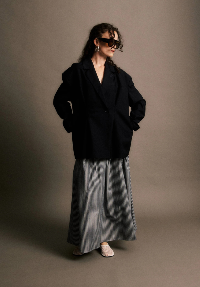 Veste Emilio Navy - Jiji Studio
