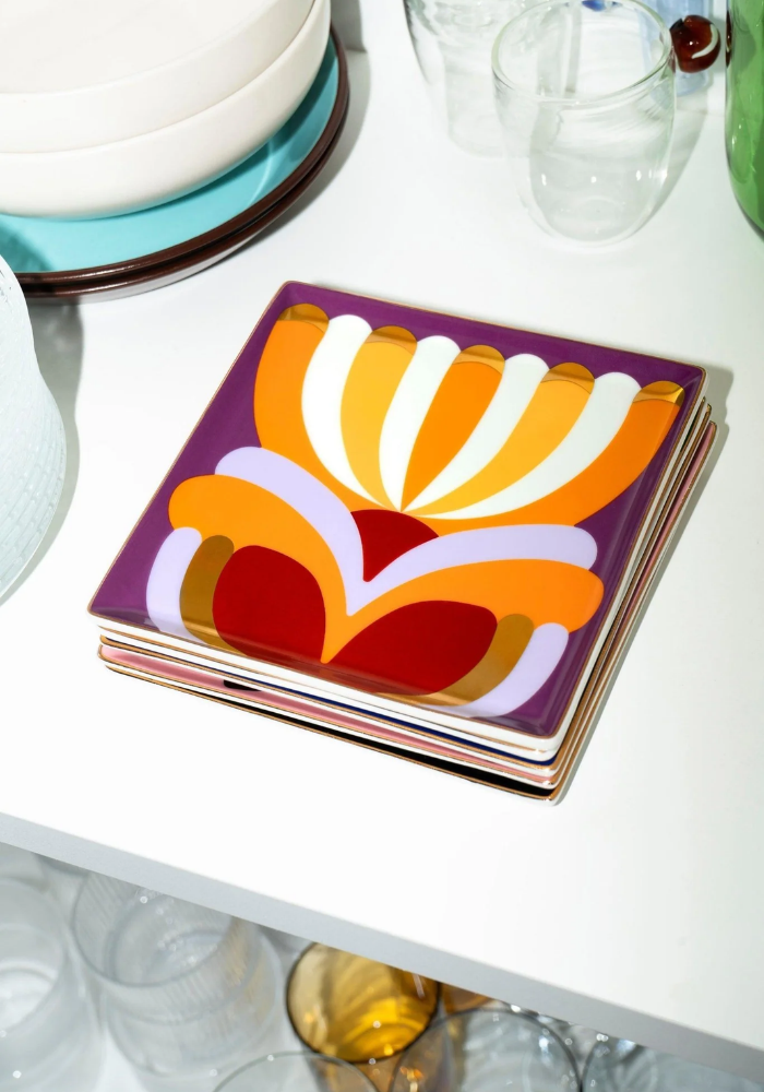Vide-Poche Elysia en Porcelaine - Octaevo