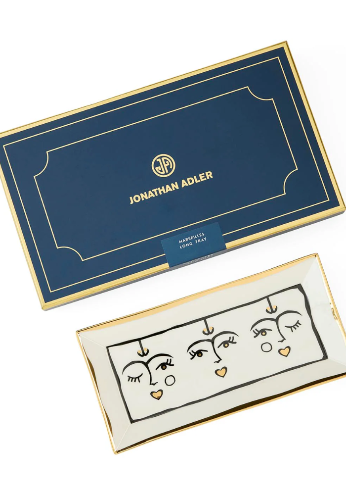 Vide-Poches Marseille Long - Jonathan Adler