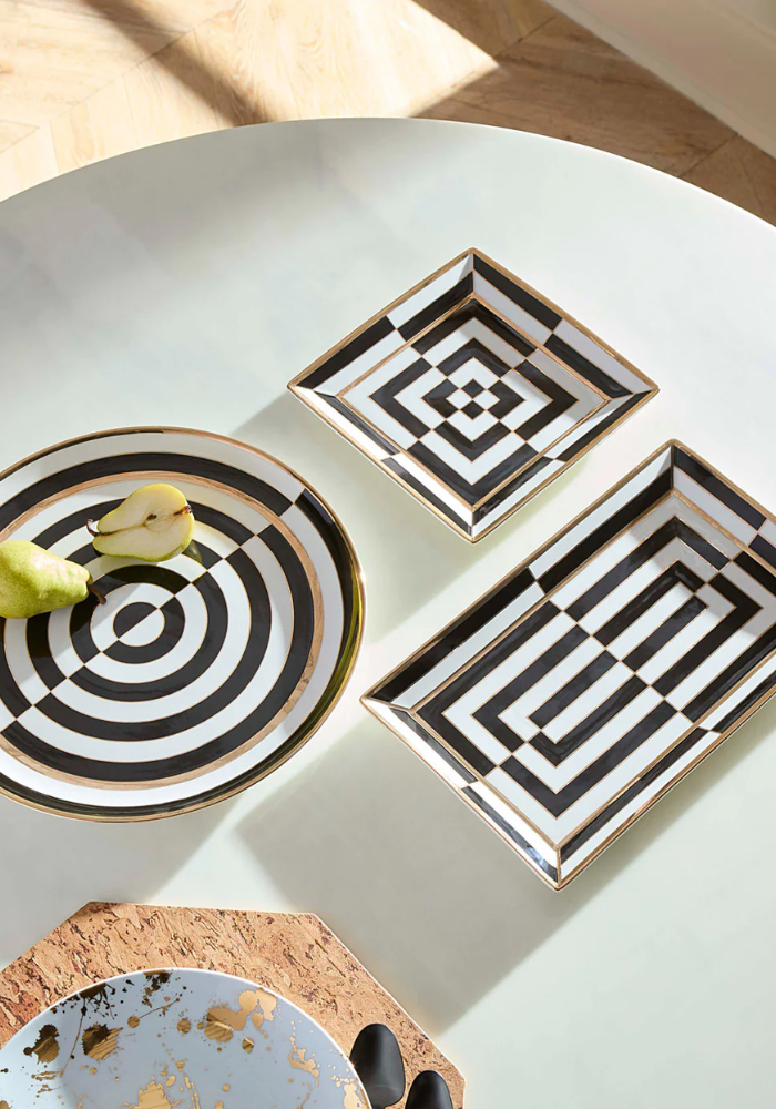 Vide-Poches Op Art - Jonathan Adler
