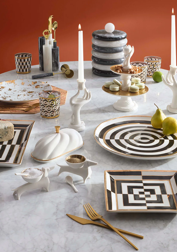 Vide-Poches Op Art - Jonathan Adler